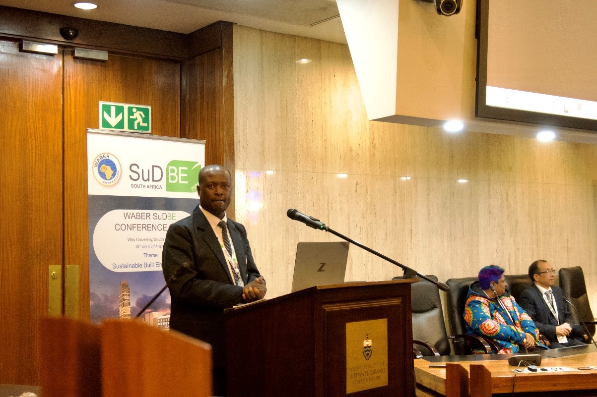 The 12th International Conference on Sustainable Development in ...
